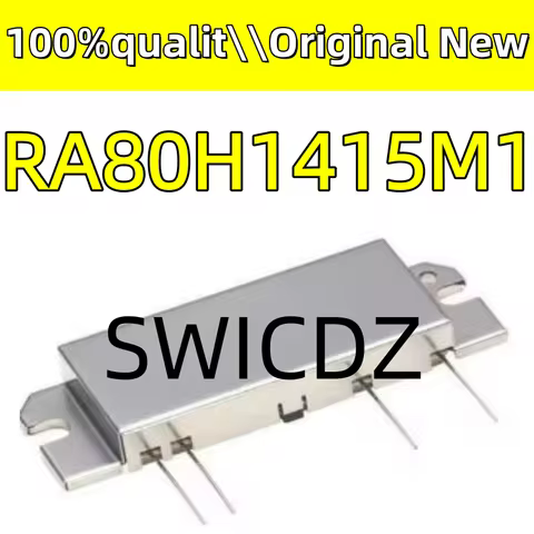 100% New Original RA80H1415M1 RA80H1415M1-G501 RA80H1415M 80 RF Power Modules In Stock