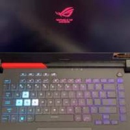 内外全新，保固期内 Asus RoG Strix G15 （G513QM-0009）