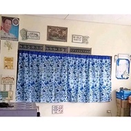 Argos blackboard curtains forclassroom 50/60 inches