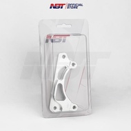 NBT PERFORMANCE 2P FRONT CALIPER BRACKET 220MM BEAT SCOOPY VARIO 125/150 CNC | HONDA NBT CALIPER BRA