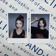 H2H k4 Photocard ian Photocard jiwoo