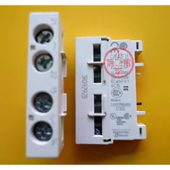 [Brand New Authentic] Imported Schneider Motor Circuit Breaker Auxiliary Contact GVAE11 GV-AE11