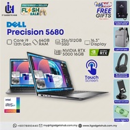 Nvidia Graphic Laptop i7 i9 | Dell Precision 5680 7670 3480 3560 3520 3571 3541 5531 3400 | HP 840 G
