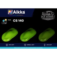 Aikka CS140 STAR FRUIT GREEN - Aikka Old School Solid Series
