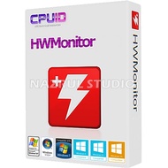 CPUID HWMonitor Pro 1.53 Full Version Crack