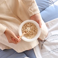 Minimalist ceramic Cup Eat Yogurt With Cereal bowl (faryhezy)