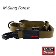 CARRY SPEED 速必達單雙肩兩用背帶-叢林綠 M-Sling Forest燦坤線上購物