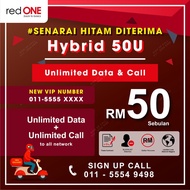 Redone New Plan Hybrid 50U Unlimited Data & Call