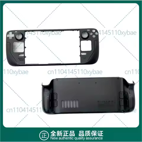 Full Replacement Housing Shell For VALVE Steam Deck 1030 OLED & LCD Handheld Game Console Casing Cov