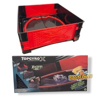 There Are Free Gifts BEYBLADE Field With Width 31-46 Cm. Made From Strong pvc Plastic As Shown In Th