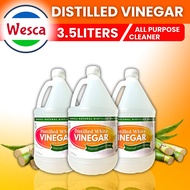 DISTILLED WHITE VINEGAR 3500ml