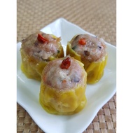 Pork Siew Mai w/Wolfberry (10 pcs/pkt - Frozen) ~ Pianitos Dim Sum