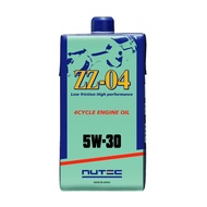 [NUTEC] New ZZ-04 5W-30 Engine Oil V.3