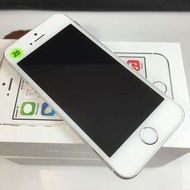 Iphone 5S 32G 銀色盒裝品相優 ＃綠20