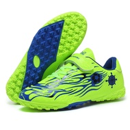 Original Kids Football Shoes Indoor Professional Non Slip Fast Football Field Boots Society Cleats C