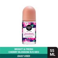 GOOD VIRTUES CO Cherry Blossom Roll On Deod Everyday Use 55ml