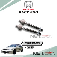 HONDA STEERING RACK END LH RH HONDA CIVIC SO4 (53010-SO4-003)