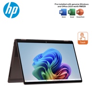 HP OmniBook X Flip AI 14-kc0086AU / 14-kc0087AU 14" 2K Touch 2-in-1 Laptop ( AI 5 435, 16GB, 512GB S
