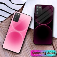[Motif KK NO.46]Case Samsung A02s - N1 Case - Samsung A02s - Silicon hp - Fashion Case - Protective 
