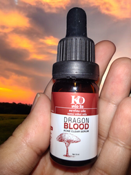 (ของแท้ 💯%) ***ใกล้หมดแล้วค่า*** KO RICH DRAGON BLOOD ACNE CLEAR SERUM ดราก้อน บลัด แอคเน่ เคลียร์ เ