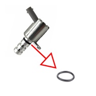 06H115243M CONTROL VALVE ORING FOR VW EOS GOLF GTI MK6 PASSAT CC SCIROCCO TIGUAN AUDI Q3 TT MK2.5 06
