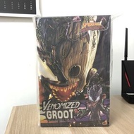 全新現貨 Hottoys TMS027 Venomized Groot