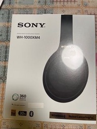 Sony WH-1000XM4