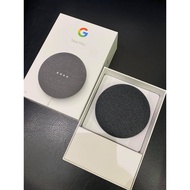 Google Nest Mini (2nd Generation) Black