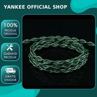 XINHS Summer Elves 7N Single Crystal Copper Earphone Cable IEM Upgrade Cable