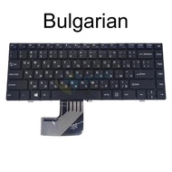 US RU Spanish PT-PO Bulgarian Keyboard for DEXP Navis P100 Notebook DK290 342900009 PRIDE-K2938 YXT-