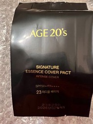 AGE 20's黑盒 .遮瑕修顏(韓國）