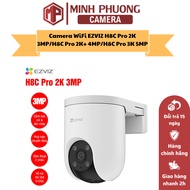 EZVIZ H8C Pro 3MP/H8C Pro 4MP/H8C Pro 5MP WiFi Camera, 24-month brand