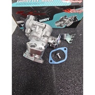 Hipower Racing Yamaha Y16ZR Racing throller Body TB 32mm Bulat