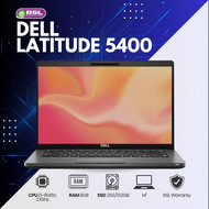 💻 Dell Latitude 5400 | Intel Core i3 / i5 Gen 8 🔥 พร้อมใช้งาน | Used Laptop  โน๊ตบุ๊ค แล็ปท็อป มือสอ