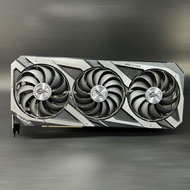 ASUS ROG RTX3070 8GB STRIX OC GAMING # 顯示卡 顯卡 GPU Display Card NVIDIA GeForce RTX 3070