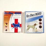 ✇Smithson En-Dex 4000 & 8000 Endex Per Tablet Endex 4000 Endex 8000 Endex For Dogs Endex Anti Tick