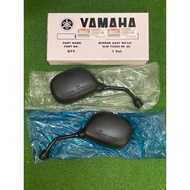 STOK 2017 SIDE MIRROR YAMAHA 125zr LC 135 Y15zr Y16zr ORIGINAL HLY 100% COP E9