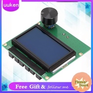 Uukendh ASHATA Replacement LCD Screen for CR10S CR10 3D Printer  CR10s Display Controller with 2 Cab
