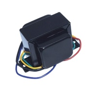 1Pcs 5K 5W Single-Ended Output Audio Transformers 6P1 6P14 6P6 Tube Amp Output Transformers