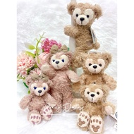 Duffy & Friend Keychain Collection Empty Friends