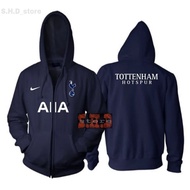 Football JACKET HOODIE JACKET ZIPPER UNISEX JACKET