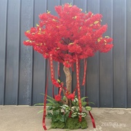 Hotel Artificial Tree Indoor Artificial Flower Artificial Tree Artificial Flower Wedding Artificial 