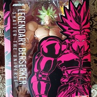 [Ready Stock Sale] Demoniacal Fit Demoniacal Fit Legendary Berserker Universe Shocking Broly Movable