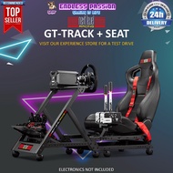 Next Level Racing GT Track Cockpit - NLR-S009