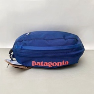 American NEW Patagonia 25 Years New Bata Wash Bag Pata Storage Bag Waterproof Travel Cosmetic Bag Su