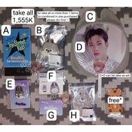 Stray Kids Merch Md SG25 Maniac Encore Dominate Magic School