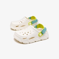 Cheerful Mario 18-24cm dép sục cho trẻ em & người lớn thẻ mario thời trang dép cross Điều Chỉnh ve