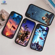 RK79 Toothless hp Plating Casing for Samsung A06 FE A05 A16 F04 A03 A15 A25 M15 A34 A24 A14 S25 A04 