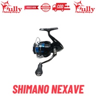 Fishing Reel - Shimano Nexave 2500