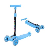 Children's 3-wheel scooter